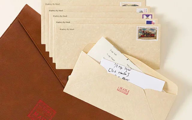 Uncommon Goods Recipes by Mail Subscription