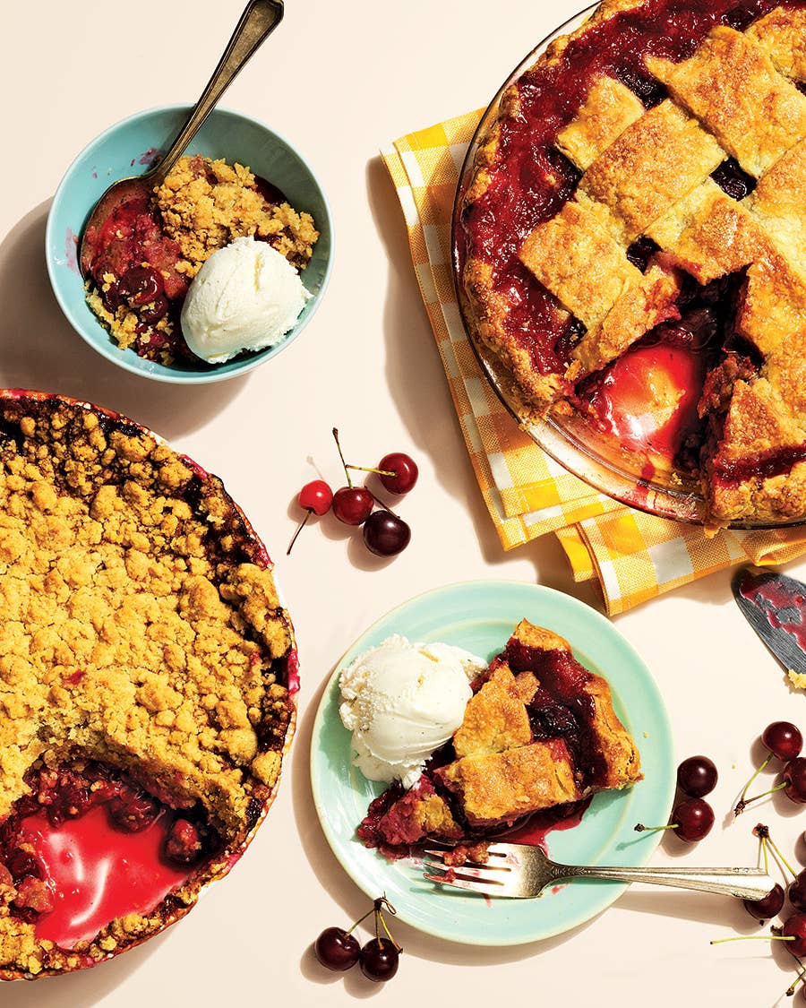 18 Summery Pies To Make All Season