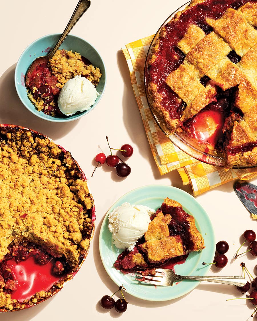 Sour Cherries Are Summer’s Greatest, Most Fleeting Gift Sour Cherry Pie