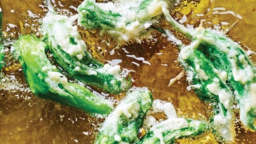 Japanese Tempura Is Our New Favorite Dinner Party Project