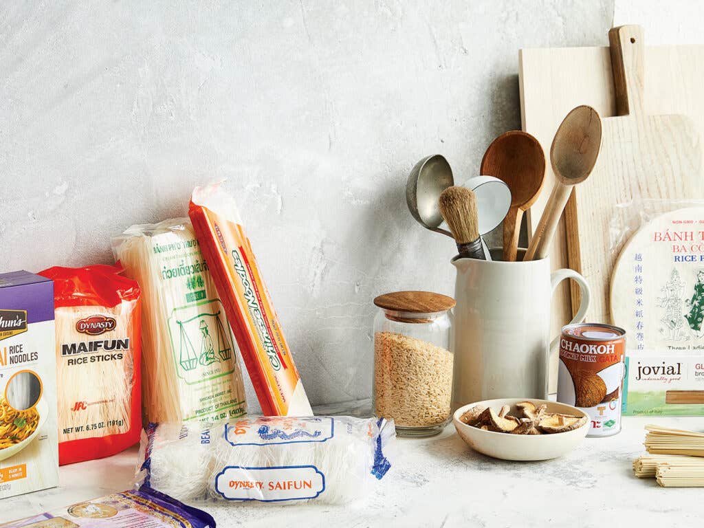 vietnamese pantry staples