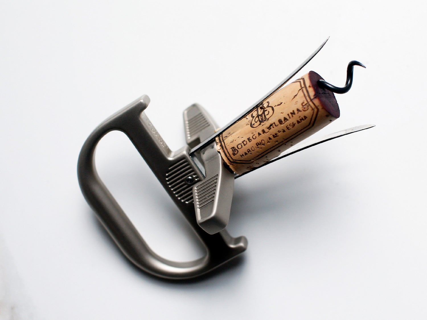 The Durand Corkscrew Opener for Aged Wine 