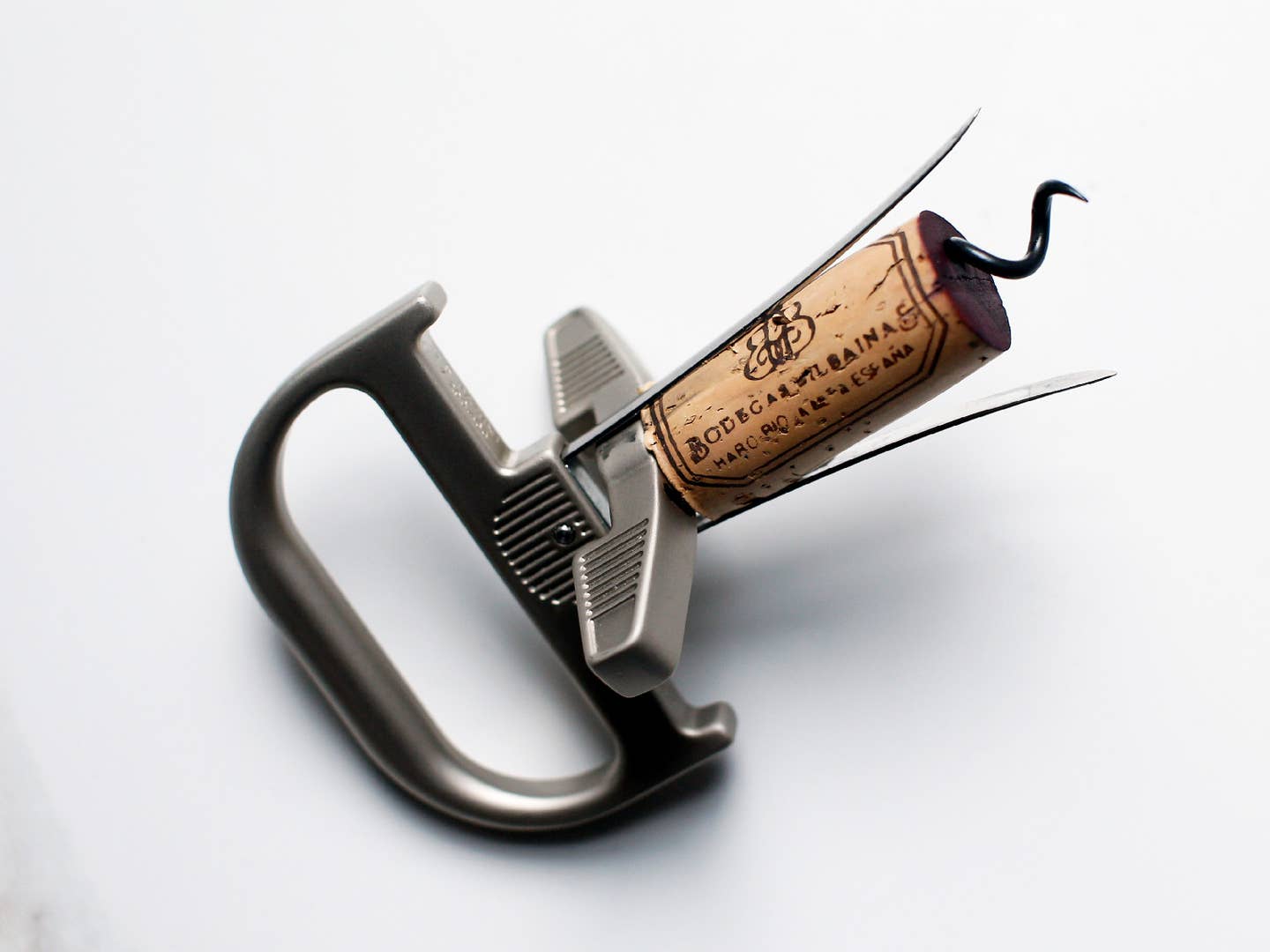 The Durand Is the Coolest Way to Pull a Cork