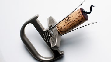 The Durand Is the Coolest Way to Pull a Cork