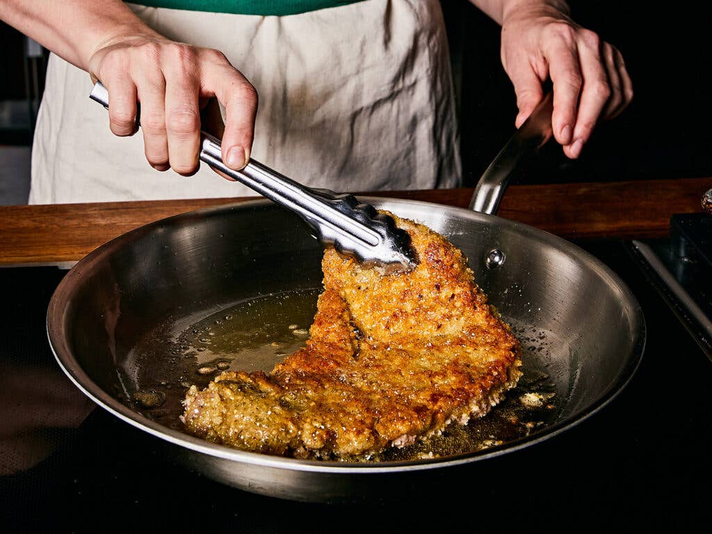 fried pork cutlet