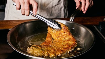 fried pork cutlet