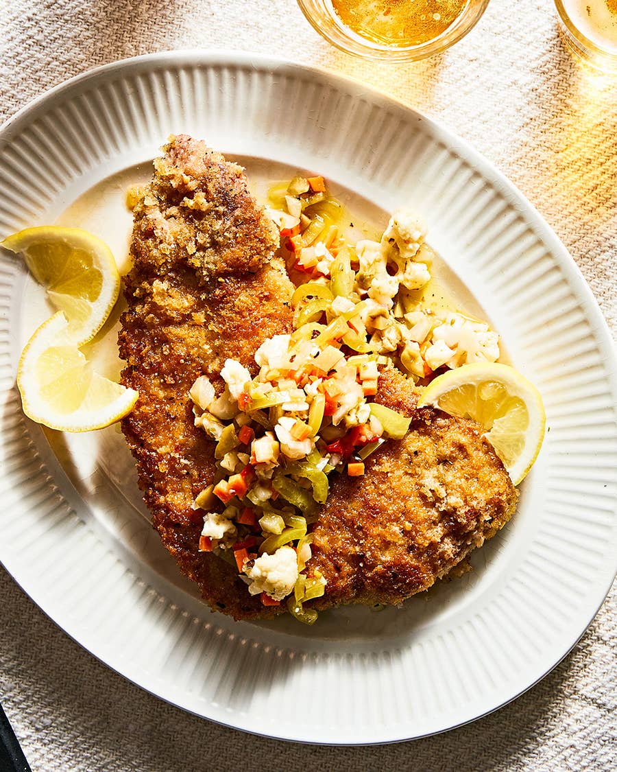 16 Cutlet Recipes from Around the Globe to Make for Dinner Tonight