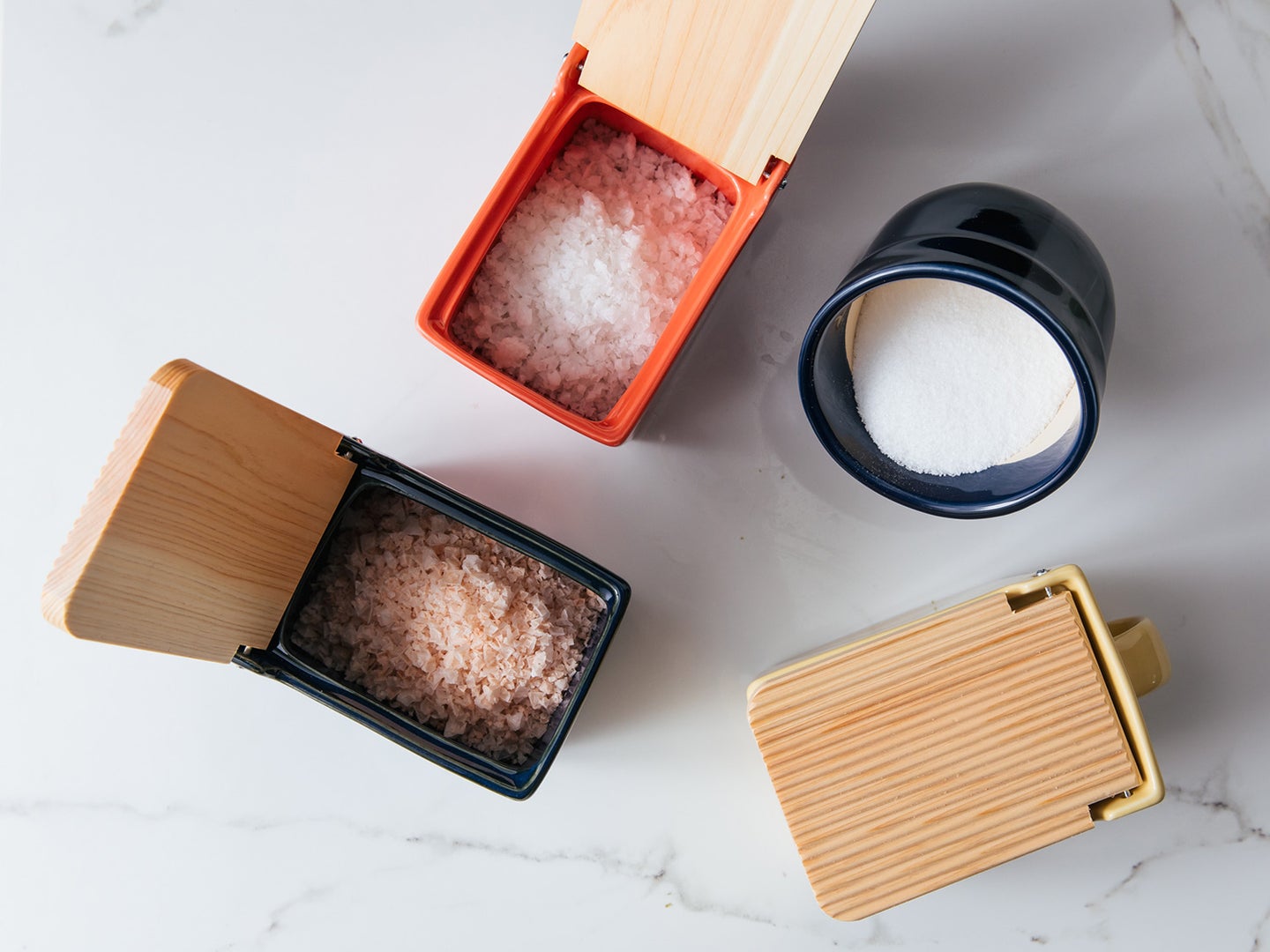 Why You Need a Salt Cellar or Salt Box
