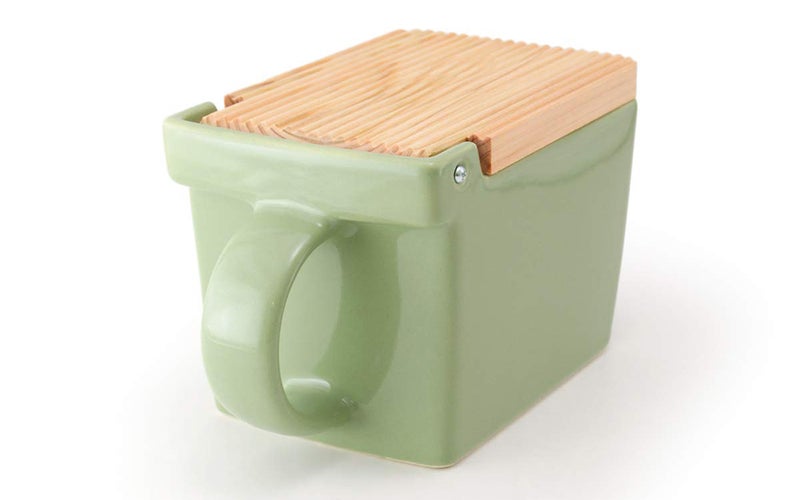 ZEROJAPAN Salt Box (Artichoke)