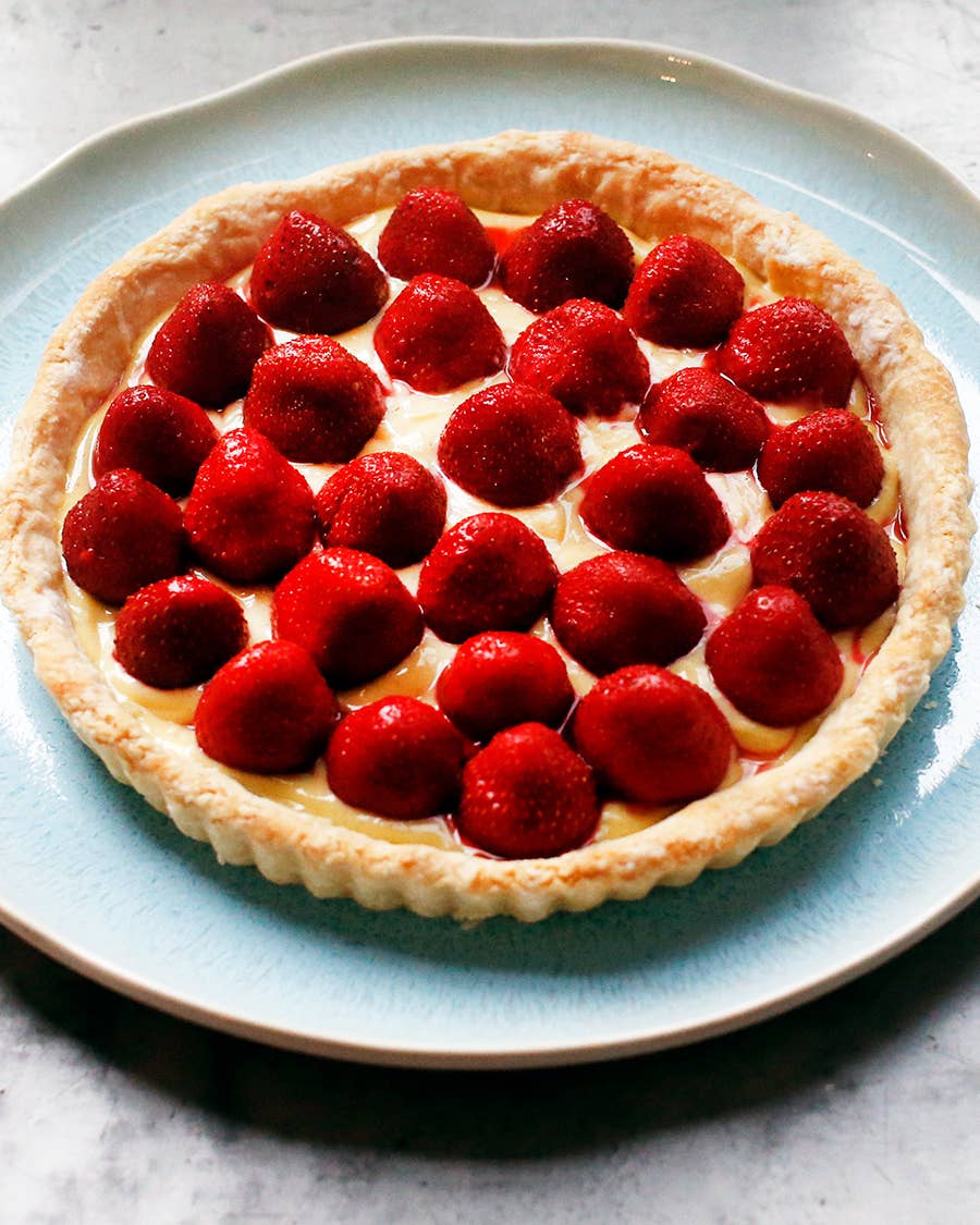 [Strawberry Tart](/article/Recipes/Strawberry-Tart/)