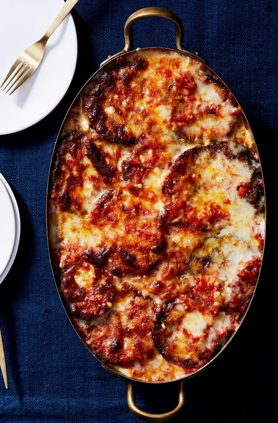 The Best-Ever Eggplant Parmigiana | Saveur