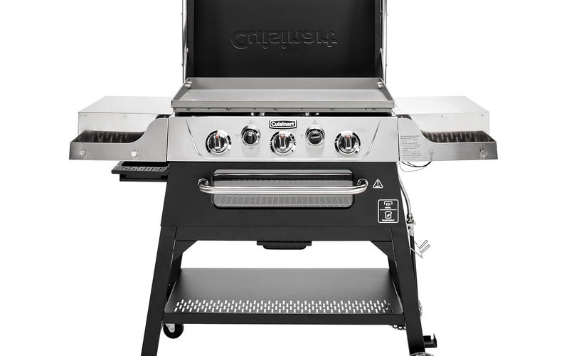 cuisinart grill