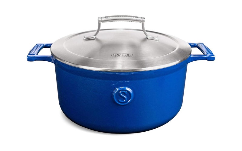 saveur selects dutch oven