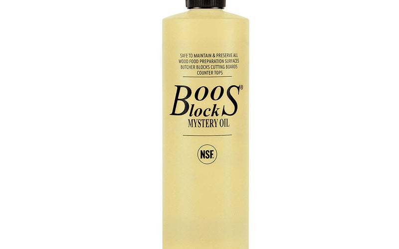 John Boos MYSB Mystery Butcher Block Oil