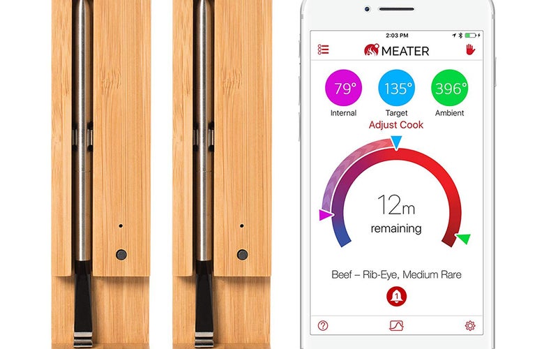 MEATER Wireless Smart Meat Thermometer