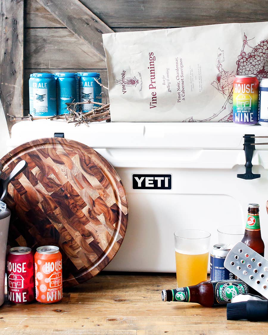 Everything You Need to Throw the Best Outdoor Party This Summer