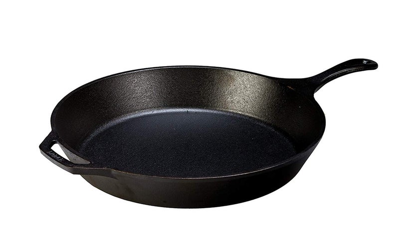 Lodge Cast Iron Skillet