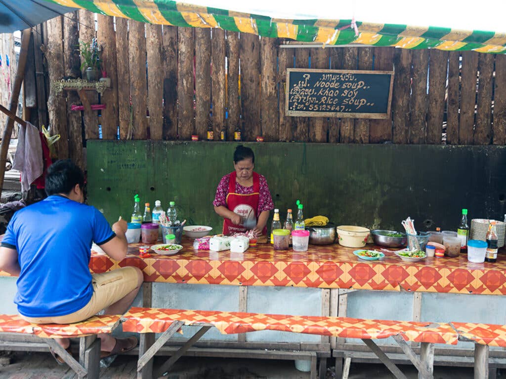 8 Essential Noodle Dishes from Laos | Saveur