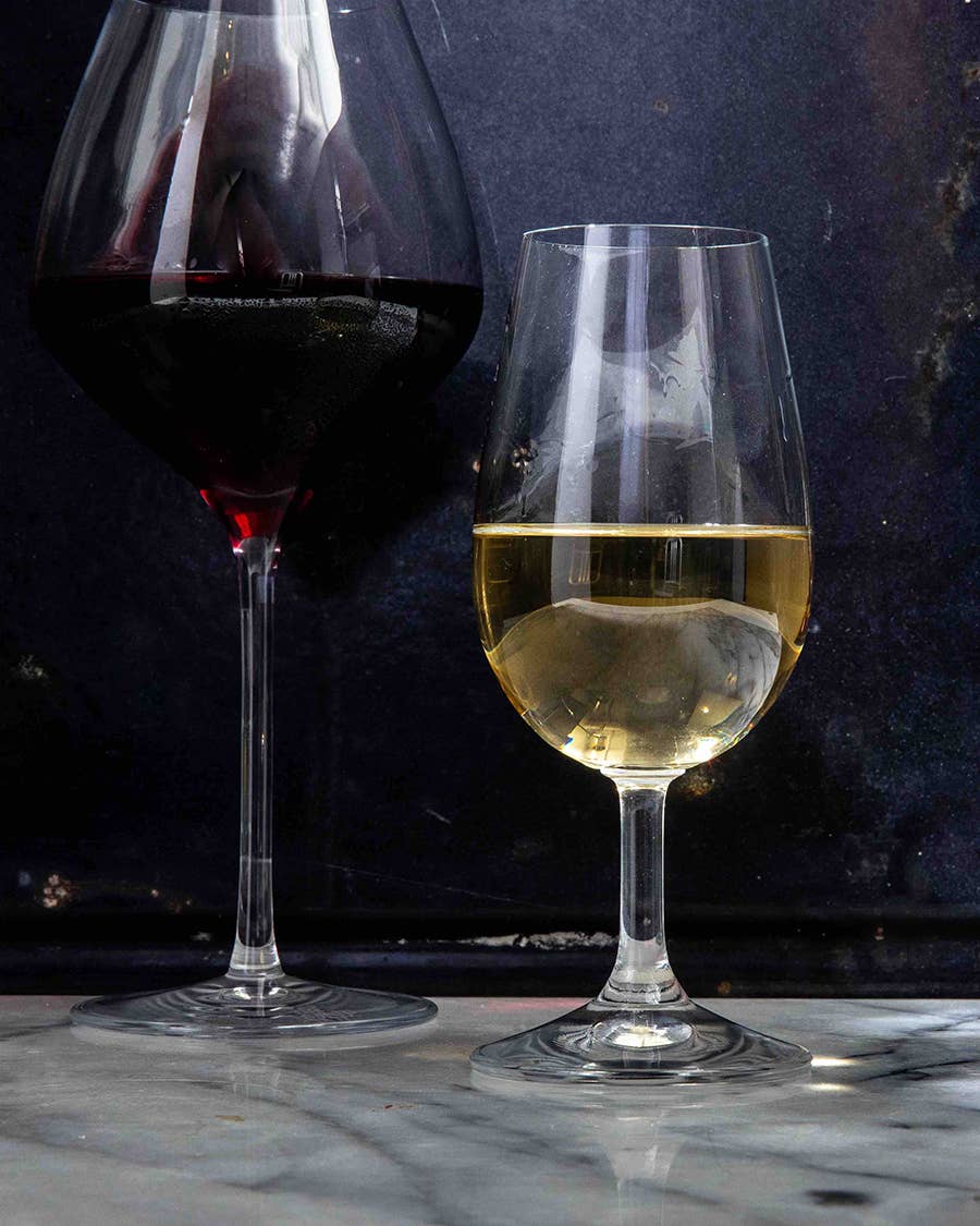 Tiny Wine Glasses Have Won Us Over. Here’s Why