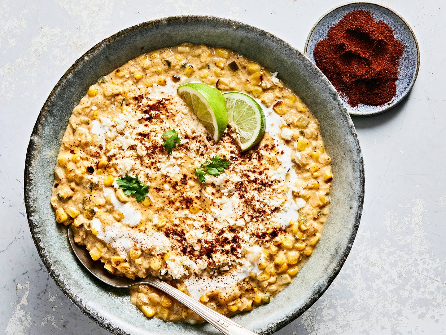 This Elote-Inspired Soup Is Summer Corn at Its Best