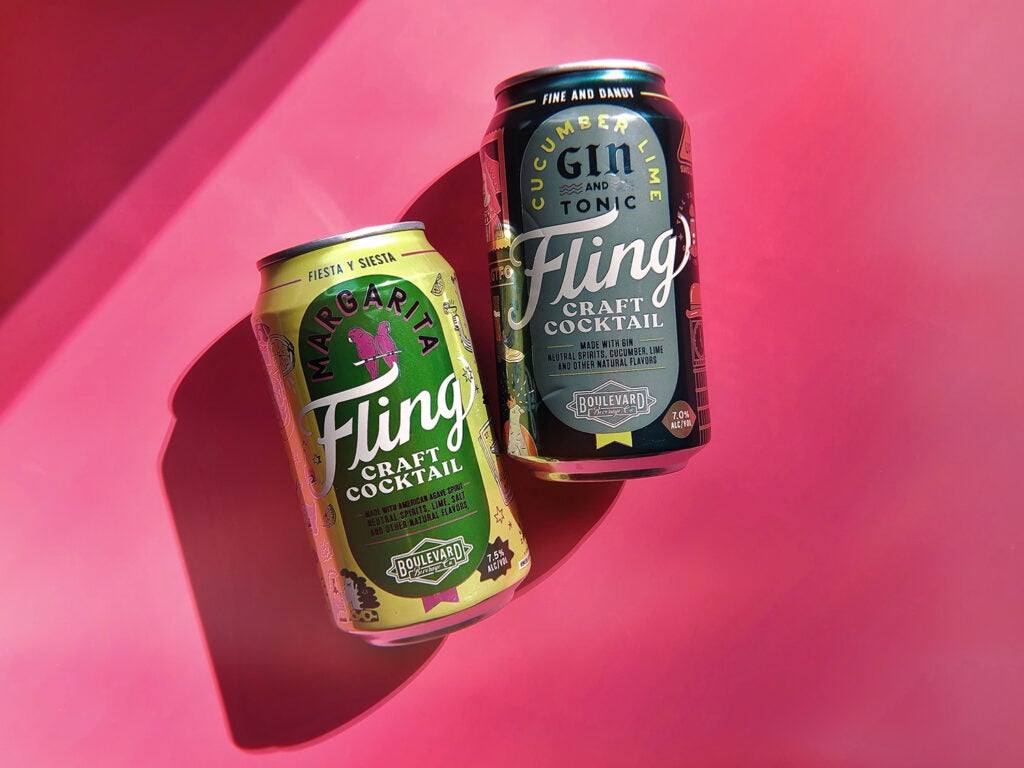 Fling Margarita