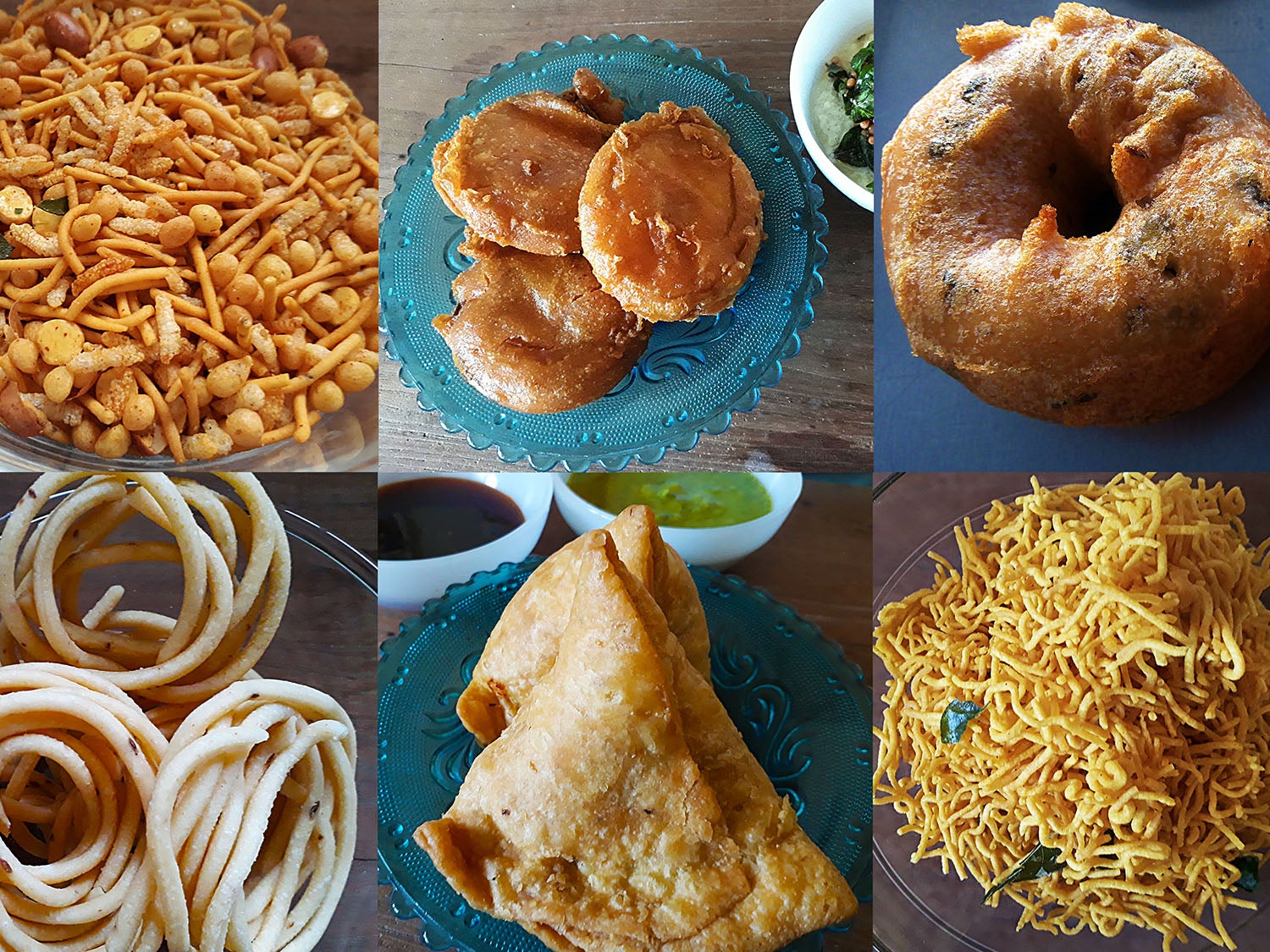 12 Essential South Indian Savory Snacks | Saveur