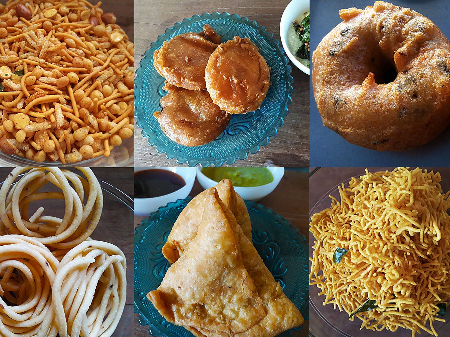 12 Essential South Indian Savory Snacks