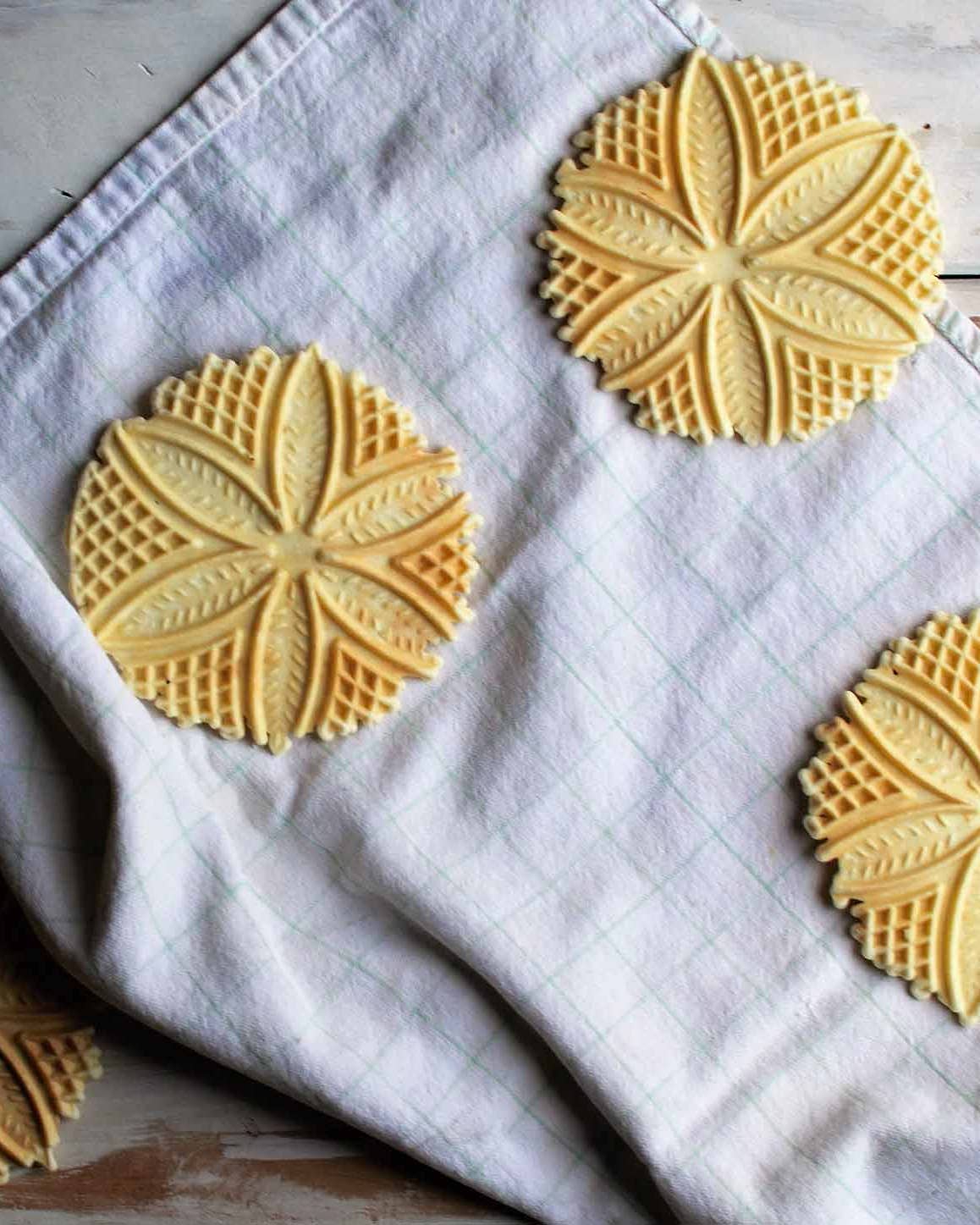 Griddle Your Way to Gourmet Cookie Perfection with These Cookie Irons