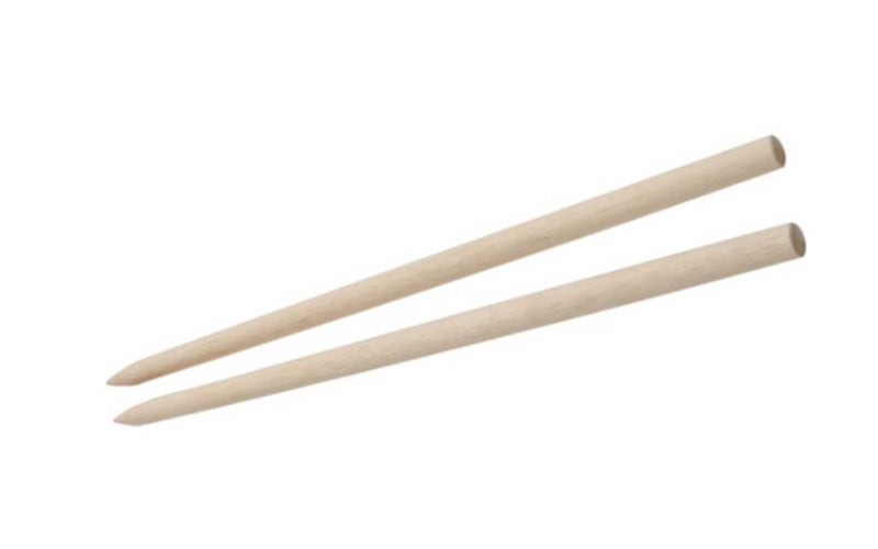 Thick Wooden Chopsticks