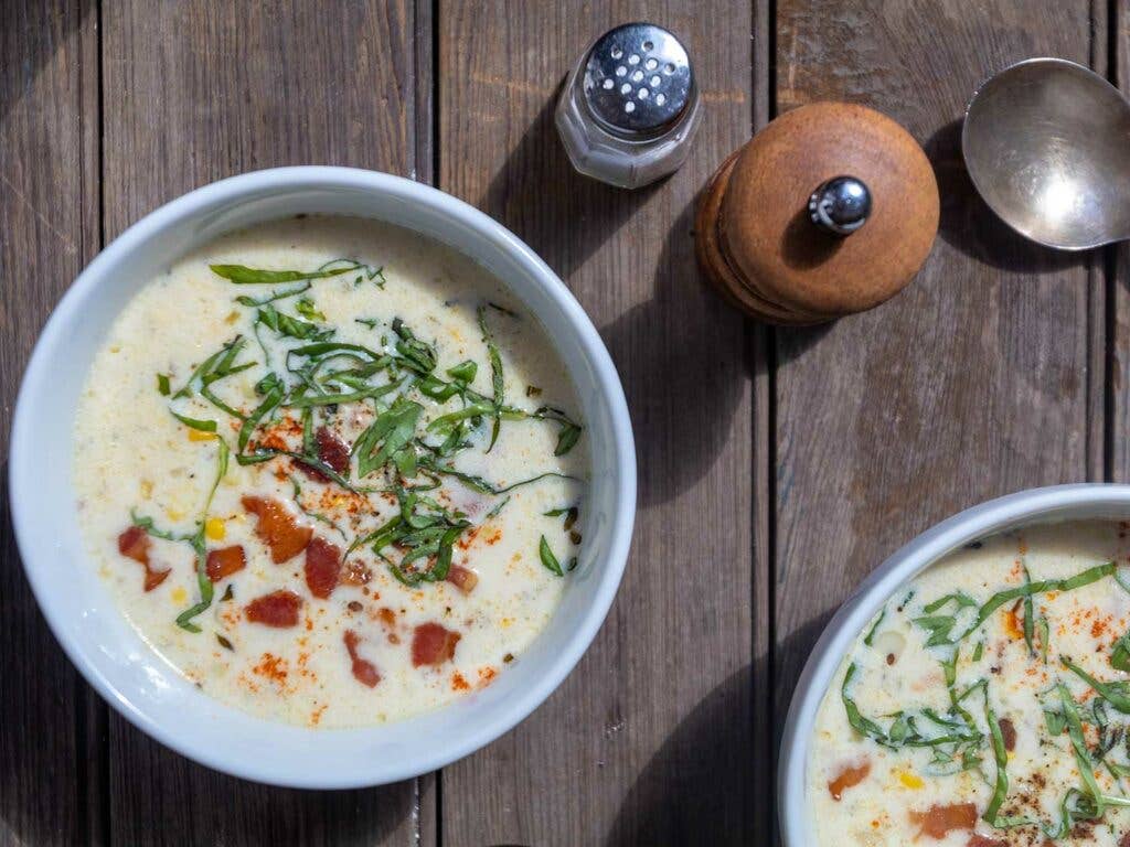 Corn Chowder