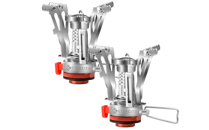 Etekcity Ultralight Portable Outdoor Backpacking Camping Stove