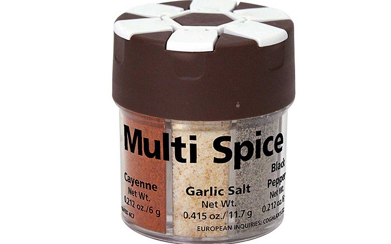 Coghlan's Multi-Spice Shaker