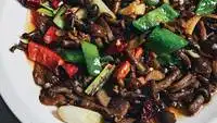 Spicy Mushroom Stir-Fry-image
