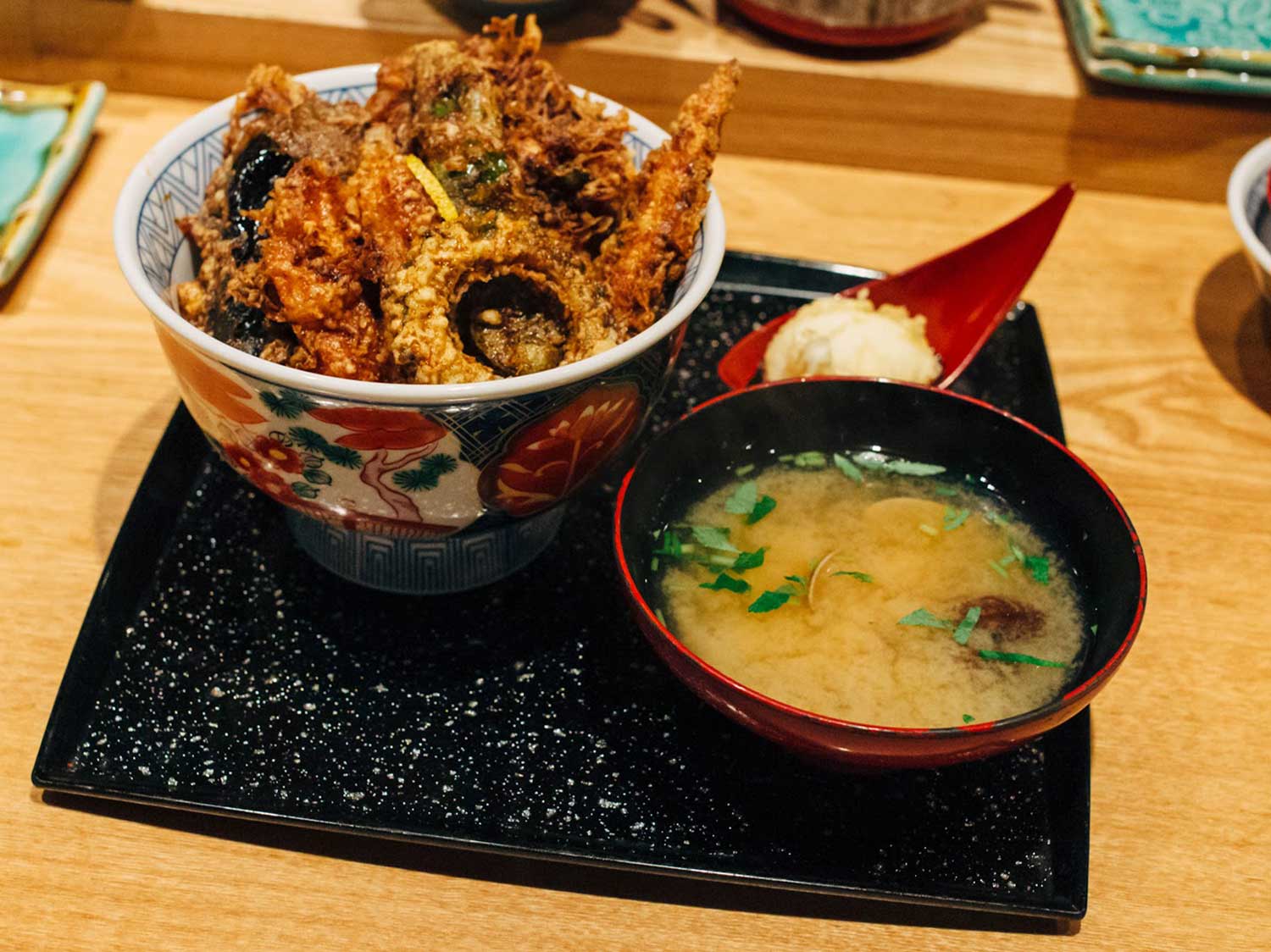 In Tokyo, Great Tempura Is Everywhere—from Train Stations to Michelin