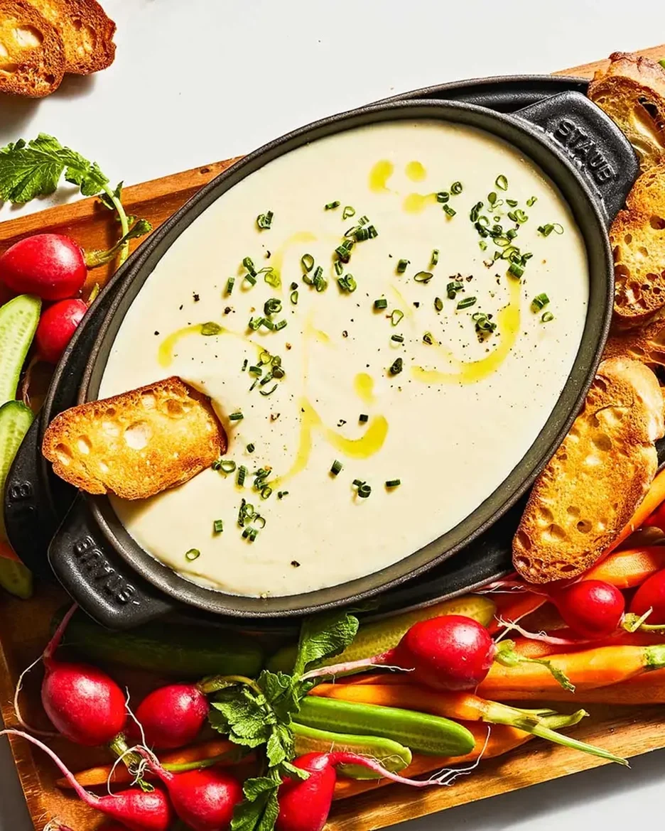 image of Silky Salt Cod Brandade, by Way of Chicago recipe by Saveur