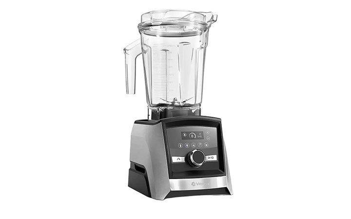 Best Blenders Vitamix A3500 Ascent Series Blender Saveur