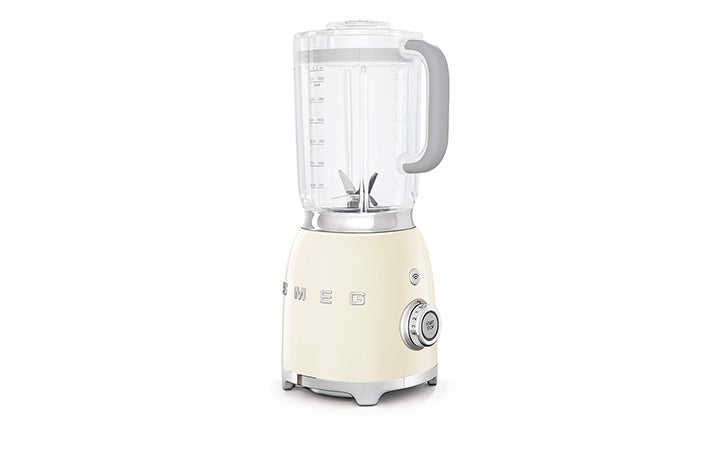 Best Blenders Retro Smeg Blender Saveur