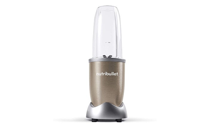 Best Blenders Single Servings Nutribullet Pro Saveur