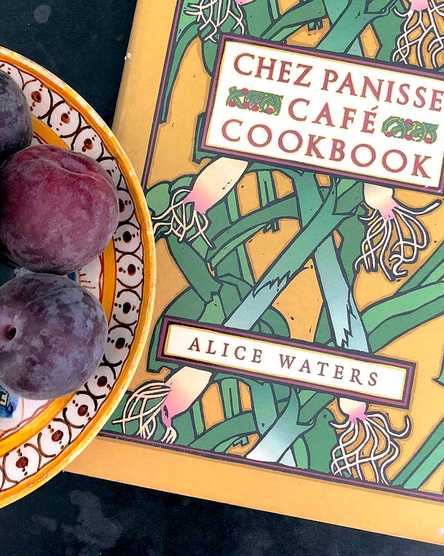 The “Chez Panisse Café Cookbook,” by Alice Waters, Still Holds Up
