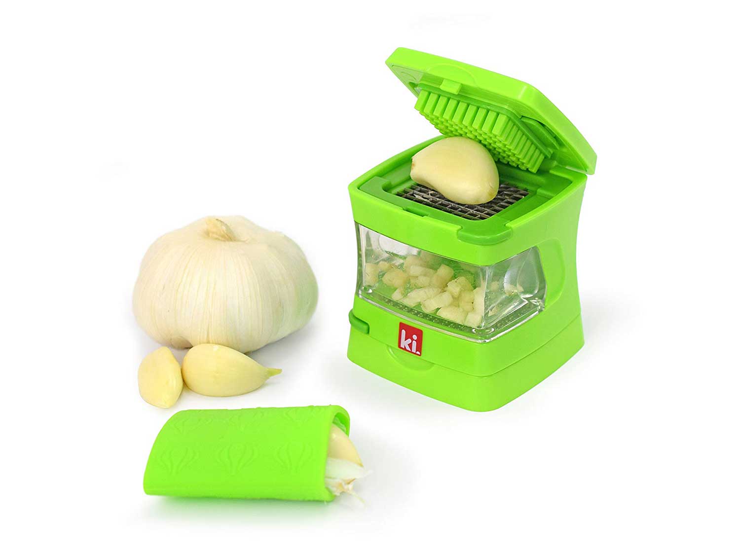 The Best Garlic Press Tools Saveur