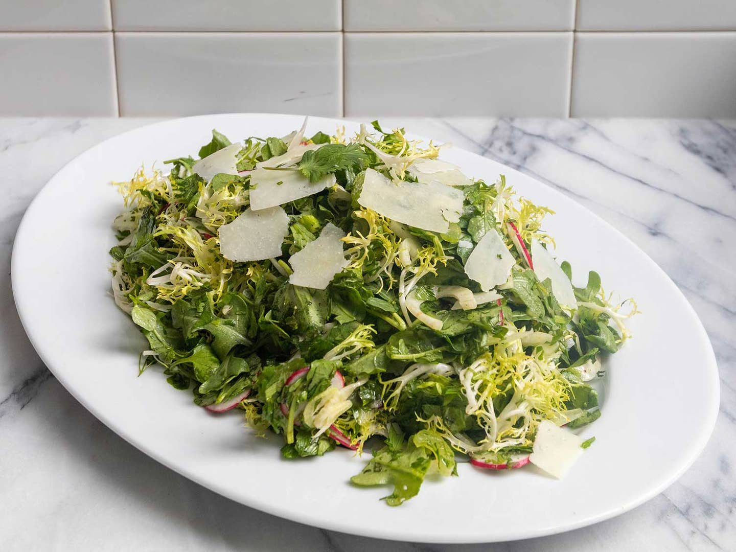 Crunchy Spring Salad