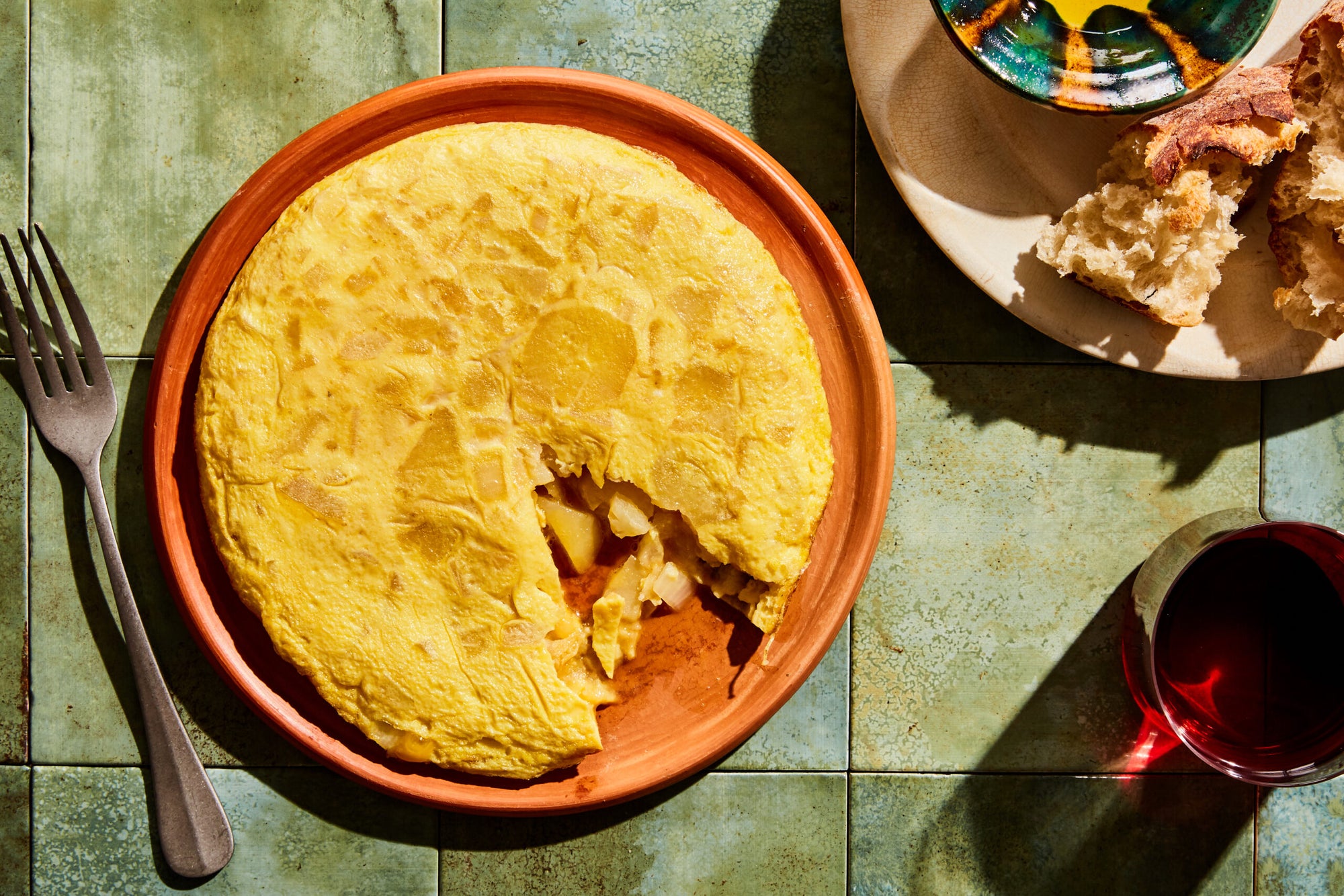 Best Tortilla Española Recipe Saveur