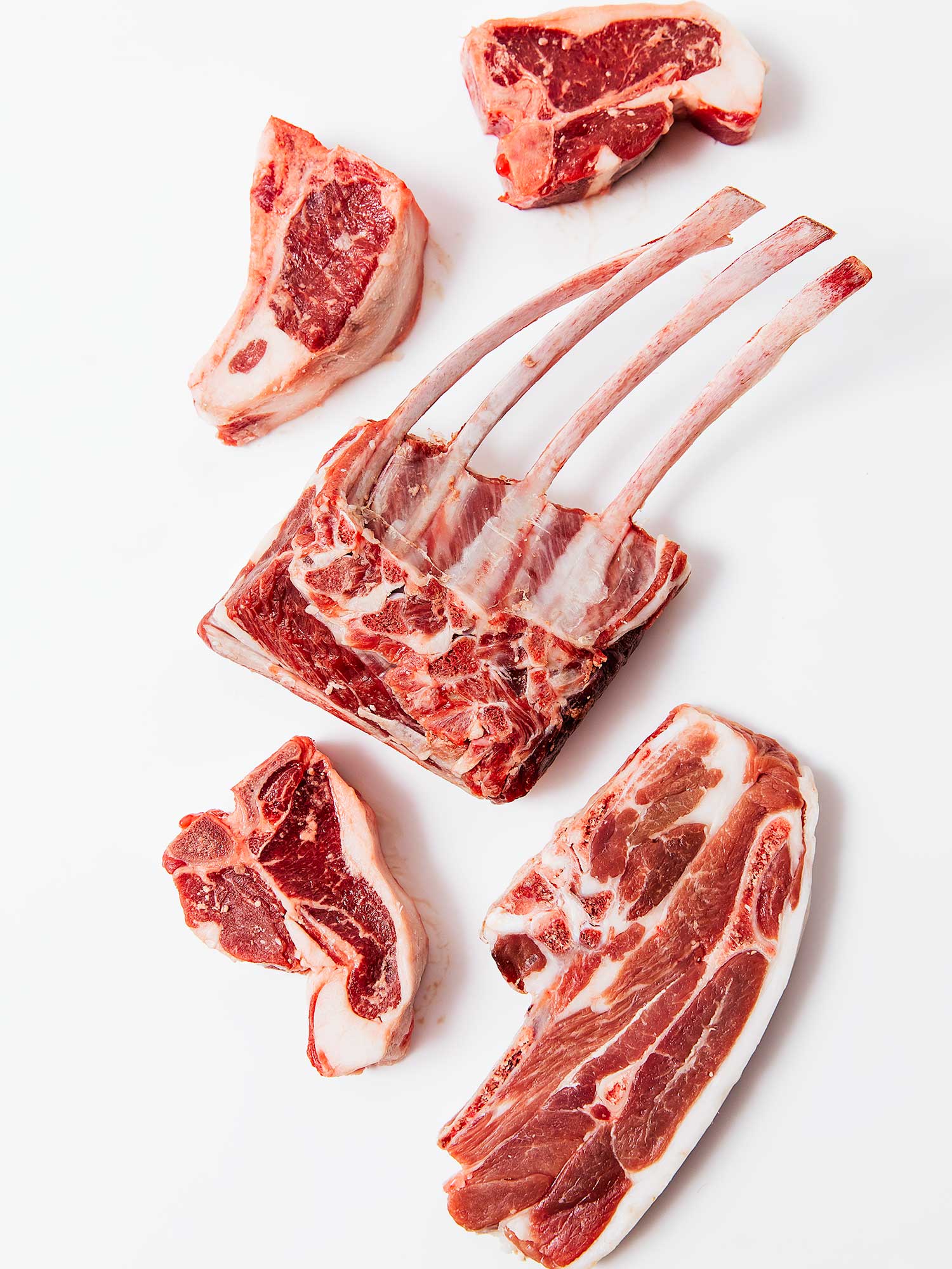 4 Underrated Cuts of Lamb Your Butcher Really Wants You to Try