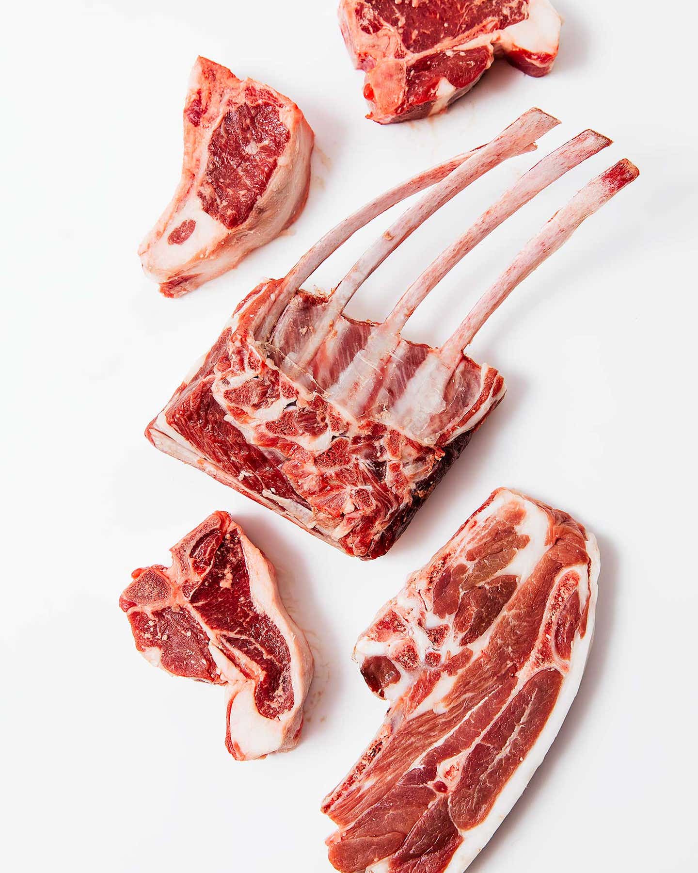 4 Underrated Cuts of Lamb Your Butcher Really Wants You to Try 4 Underrated Cuts of Lamb Your Butcher Really Wants You to Try