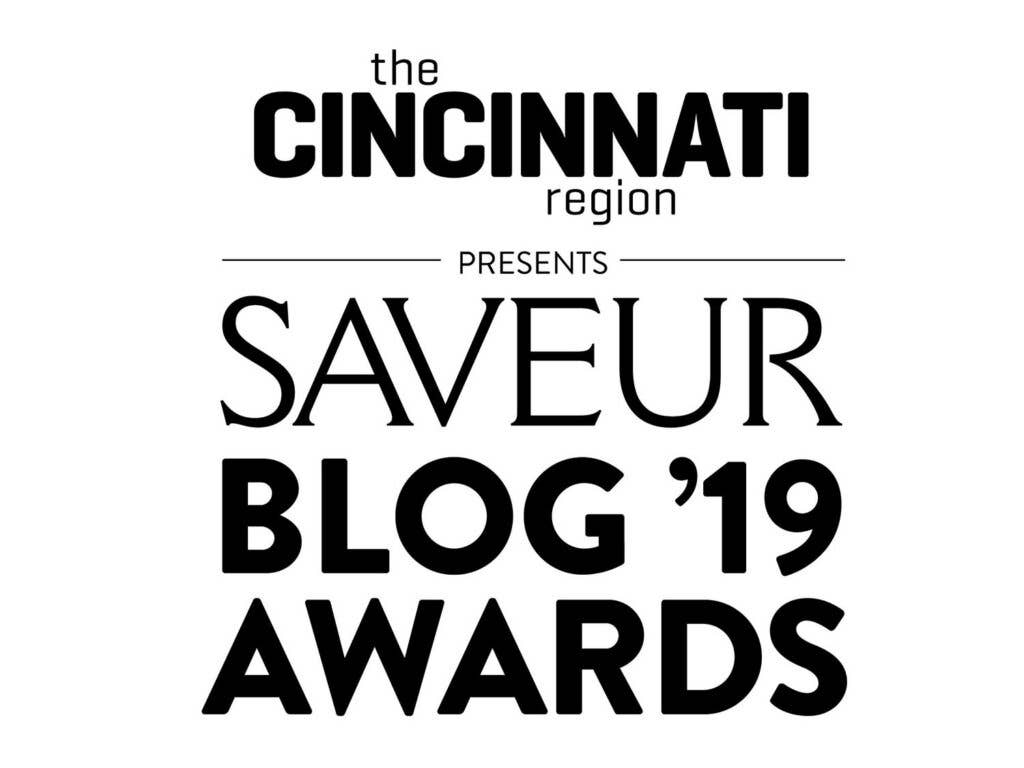 Saveur Blog Awards 2019 presented by Cincinnati