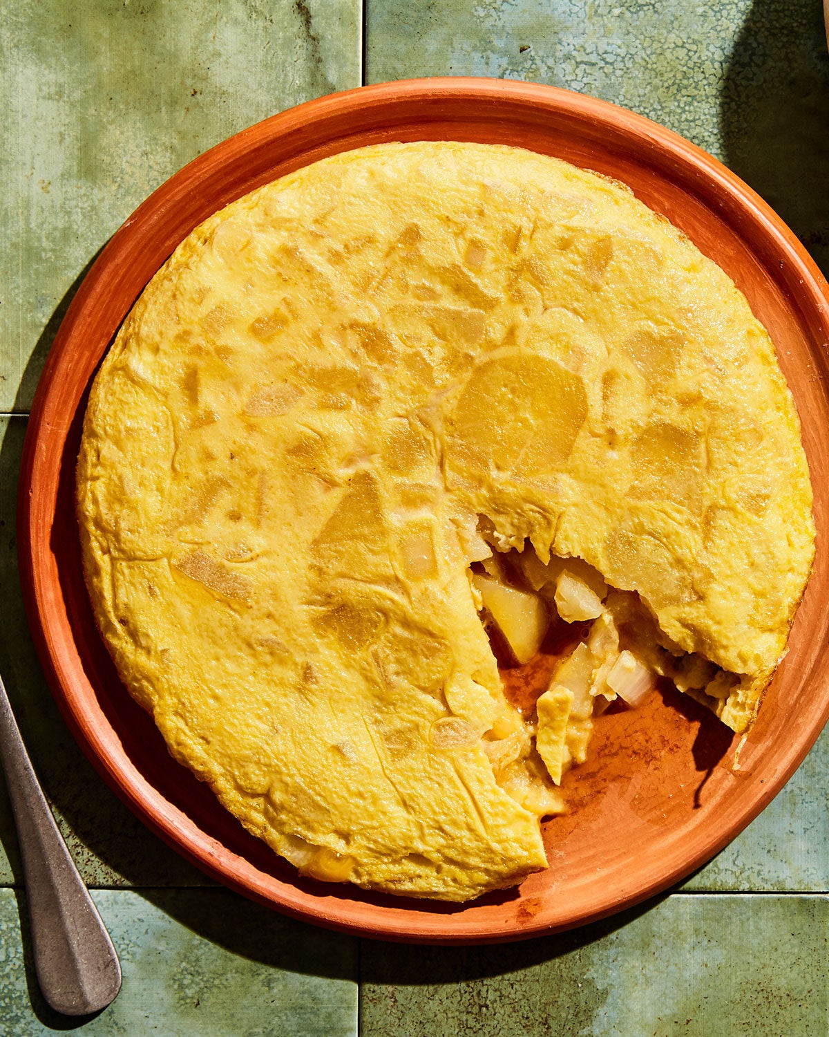 Tortilla Espanola