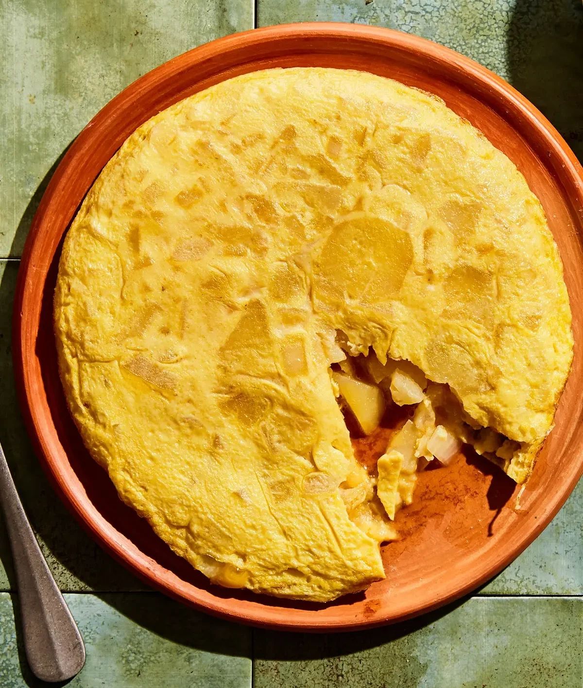 Tortilla Española — MO