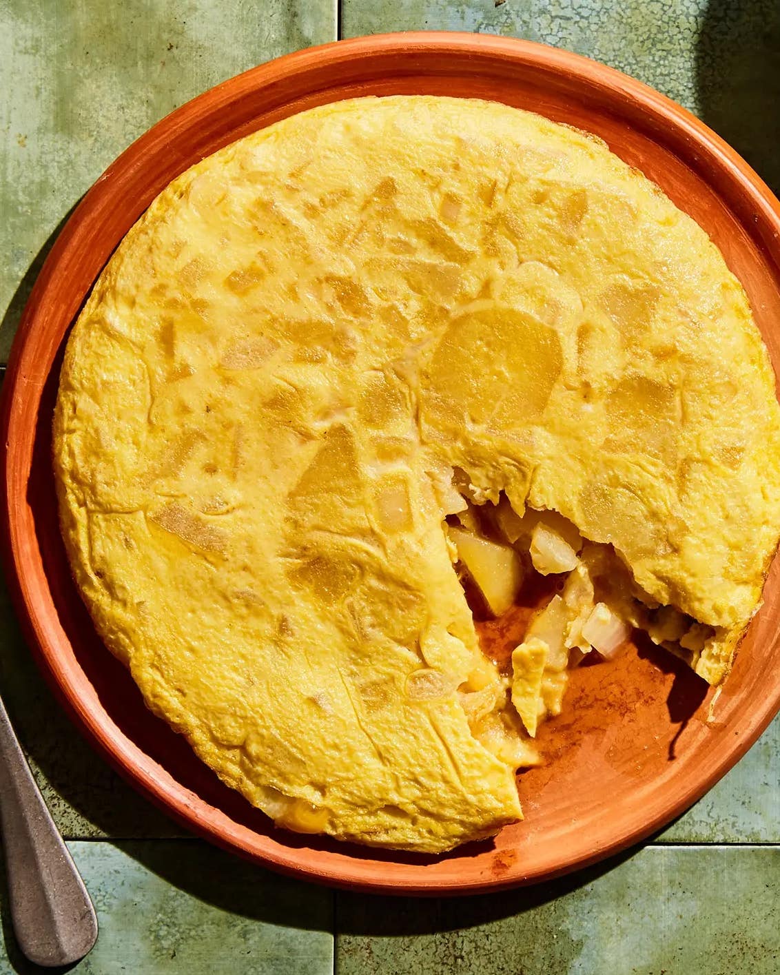 Tortilla Española Tortilla Espanola