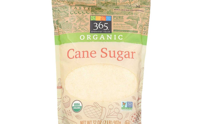 White Cane Sugar