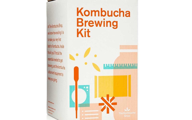 The Kombucha Shop Kombucha Brewing Kit